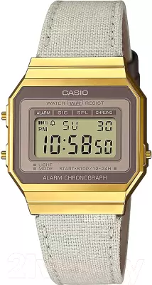 Наручные часы Casio A-700WEGL-7A фото