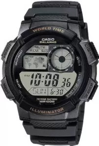 Наручные часы Casio AE-1000W-1A фото