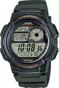 Наручные часы Casio AE-1000W-3A фото