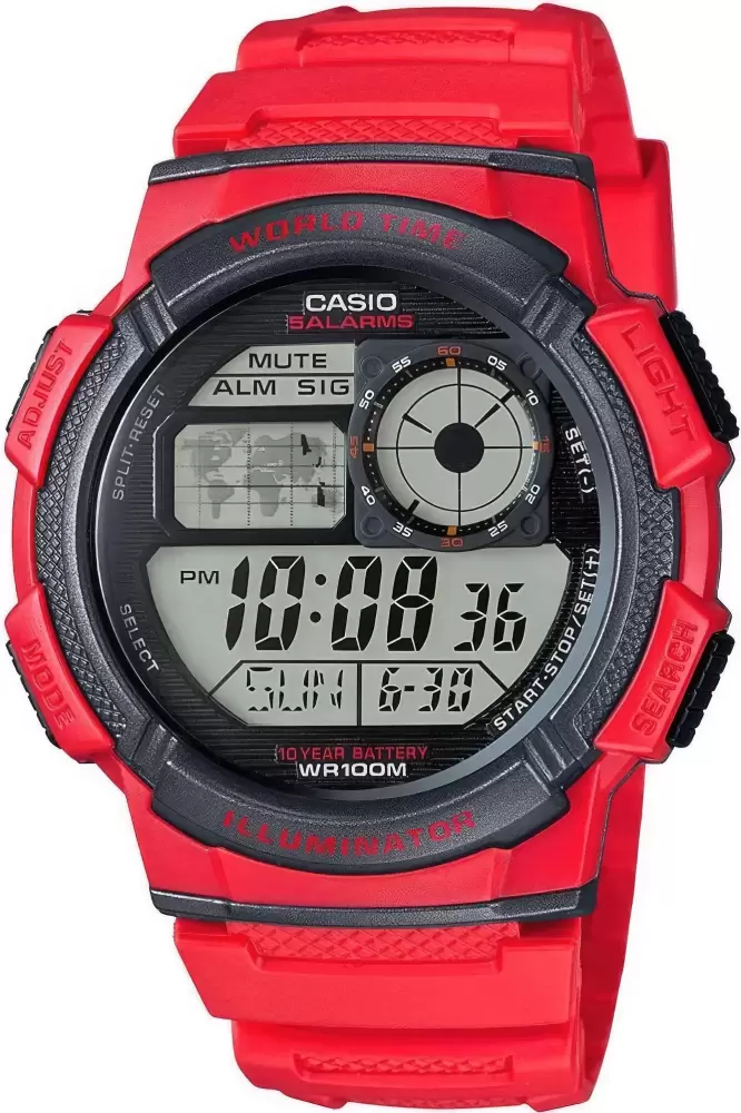 Casio AE-1000W-4A