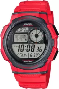 Наручные часы Casio AE-1000W-4A фото