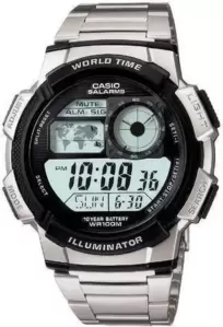 Наручные часы Casio AE-1000WD-1AV фото