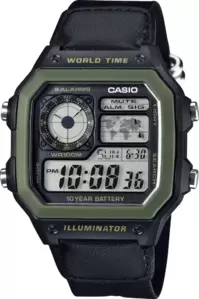 Casio AE-1200WHB-1B