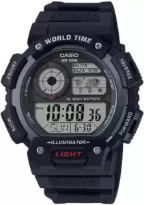 Наручные часы Casio AE-1400WH-1A фото