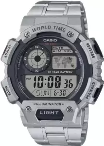 Наручные часы Casio AE-1400WHD-1AVEF фото
