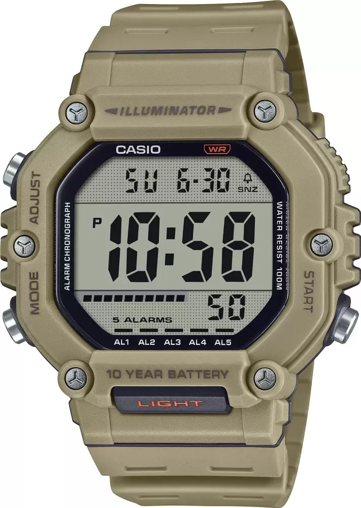 Casio AE-1600H-5A