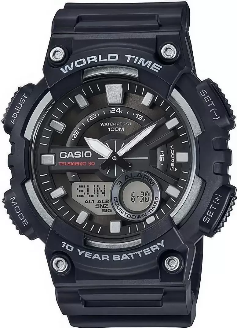 Casio AEQ-110W-1AVEF