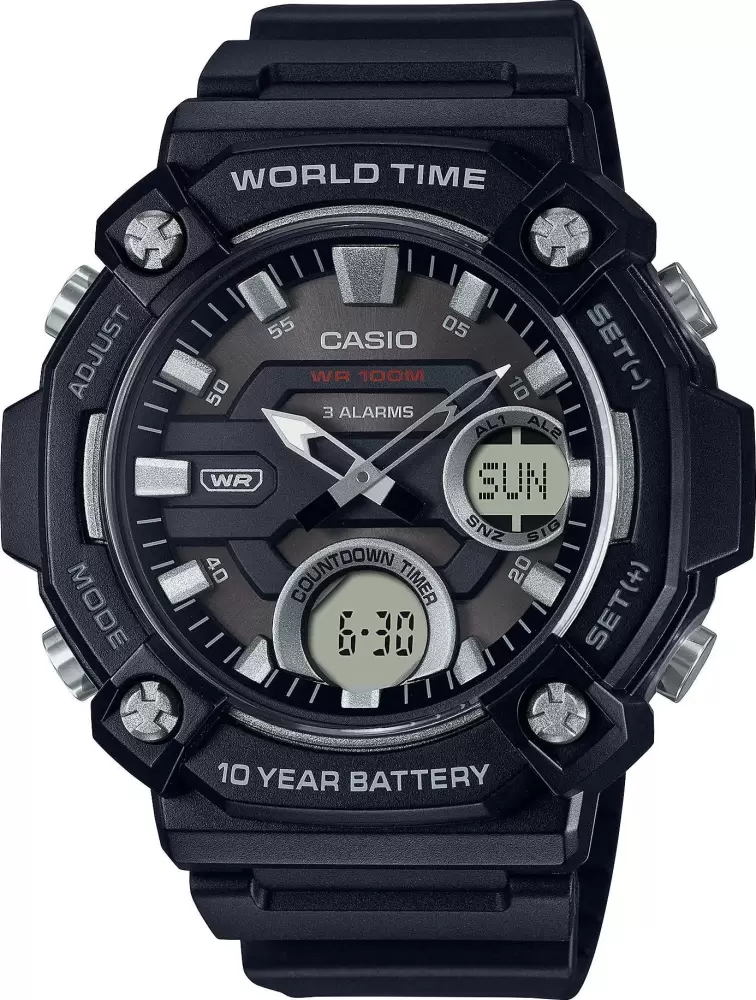 Casio AEQ-120W-1A