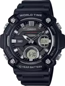 Casio AEQ-120W-1A