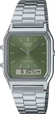 Наручные часы Casio AQ-230A-3A фото