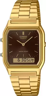 Наручные часы Casio AQ-230GA-5A фото