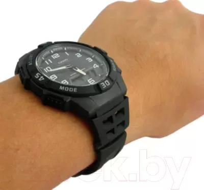 Наручные часы Casio AQ-S800W-1BVEF фото
