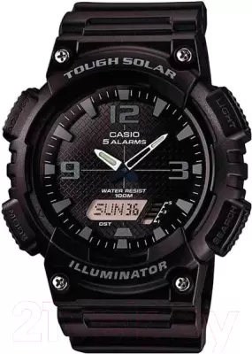 Наручные часы Casio AQ-S810W-1A2 фото