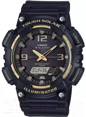 Наручные часы Casio AQ-S810W-1A3 фото