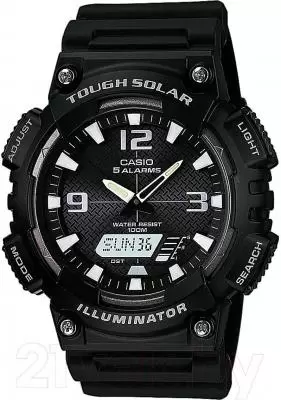 Наручные часы Casio AQ-S810W-1AVEF фото