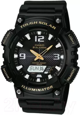 Наручные часы Casio AQ-S810W-1BVEF фото