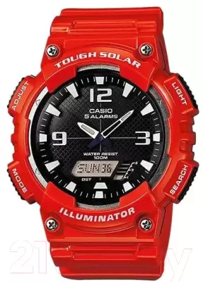 Наручные часы Casio AQ-S810WC-4A фото