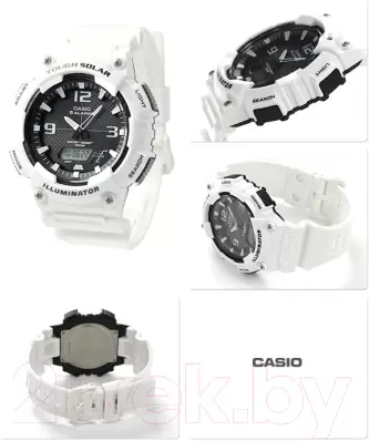 Наручные часы Casio AQ-S810WC-7A фото