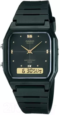 Наручные часы Casio AW-48HE-1A фото
