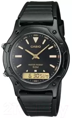 Наручные часы Casio AW-49HE-1A фото