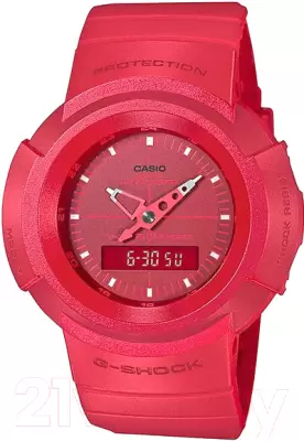 Наручные часы Casio AW-500BB-4E фото