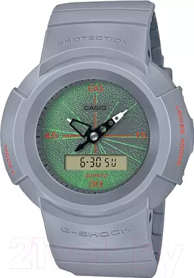 Наручные часы Casio AW-500MNT-8A фото