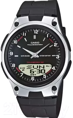 Наручные часы Casio AW-80-1AVES фото