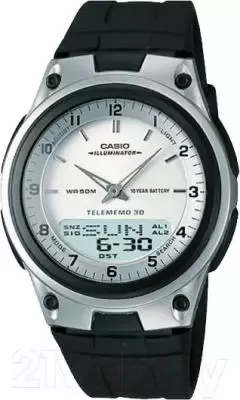 Наручные часы Casio AW-80-7AVES фото