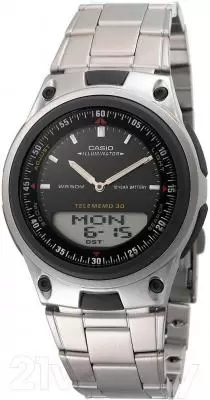 Наручные часы Casio AW-80D-1AVES фото