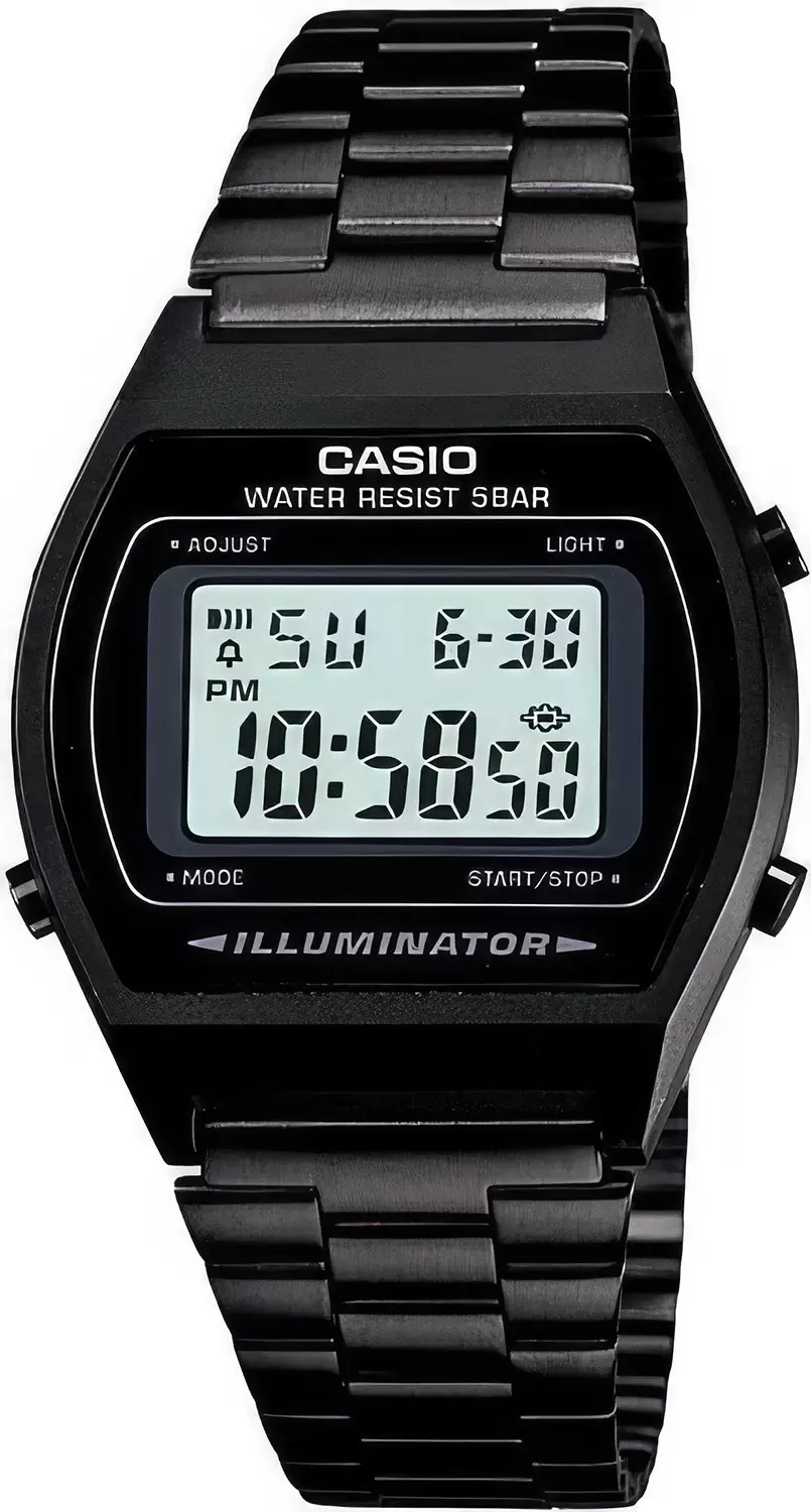Casio B640WB-1A