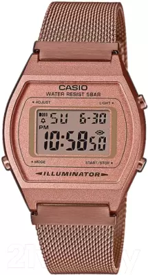 Casio B640WMR-5AEF