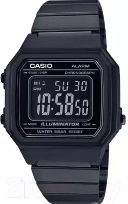 Наручные часы Casio B650WB-1BEF фото