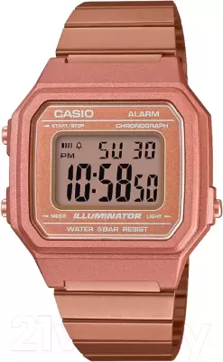 Наручные часы Casio B650WC-5AEF фото