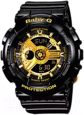 Наручные часы Casio BA-110-1A фото
