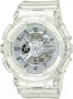 Наручные часы Casio BA-110CR-7A фото