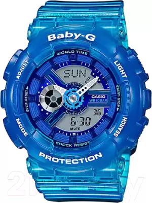 Наручные часы Casio BA-110JM-2A фото