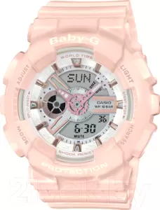 Наручные часы Casio BA-110RG-4AER фото