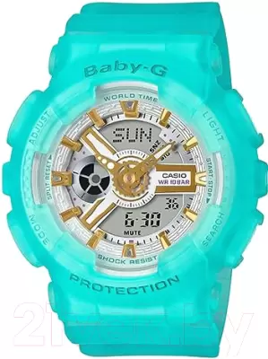 Наручные часы Casio BA-110SC-2A фото