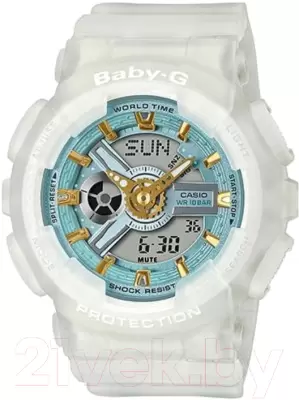 Наручные часы Casio BA-110SC-7AER фото