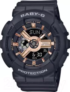 Наручные часы Casio BA-110XRG-1A фото