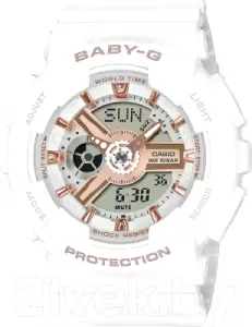 Наручные часы Casio BA-110XRG-7A фото