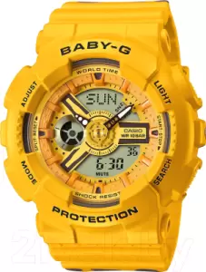 Наручные часы Casio BA-110XSLC-9A фото