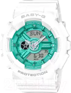 Наручные часы Casio BA-110XWS-7A фото