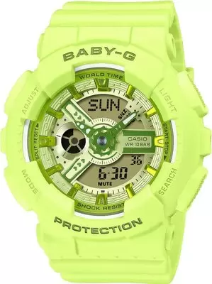 Наручные часы Casio BA-110YK-3A фото