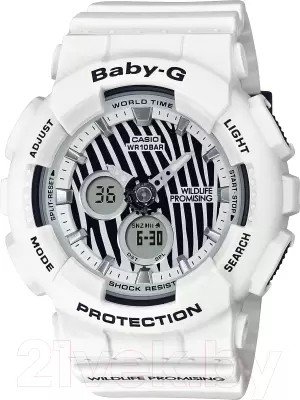 Наручные часы Casio BA-120WLP-7A фото