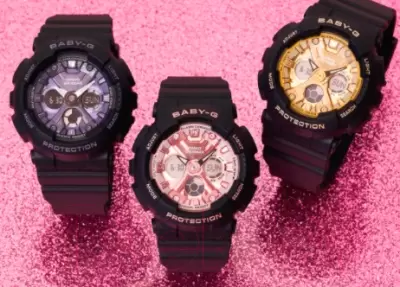 Наручные часы Casio BA-130-1A2ER фото