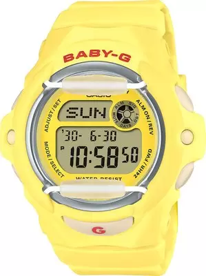 Наручные часы Casio BG-169CH-9E фото