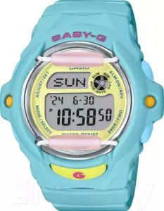 Наручные часы Casio BG-169PB-2E фото