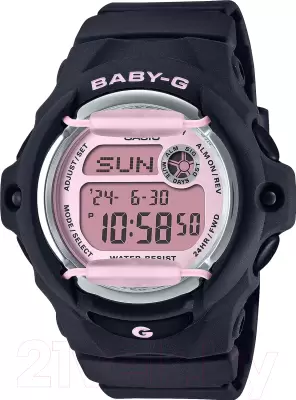 Наручные часы Casio BG-169U-1C фото