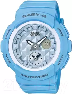 Наручные часы Casio BGA-190BE-2A фото